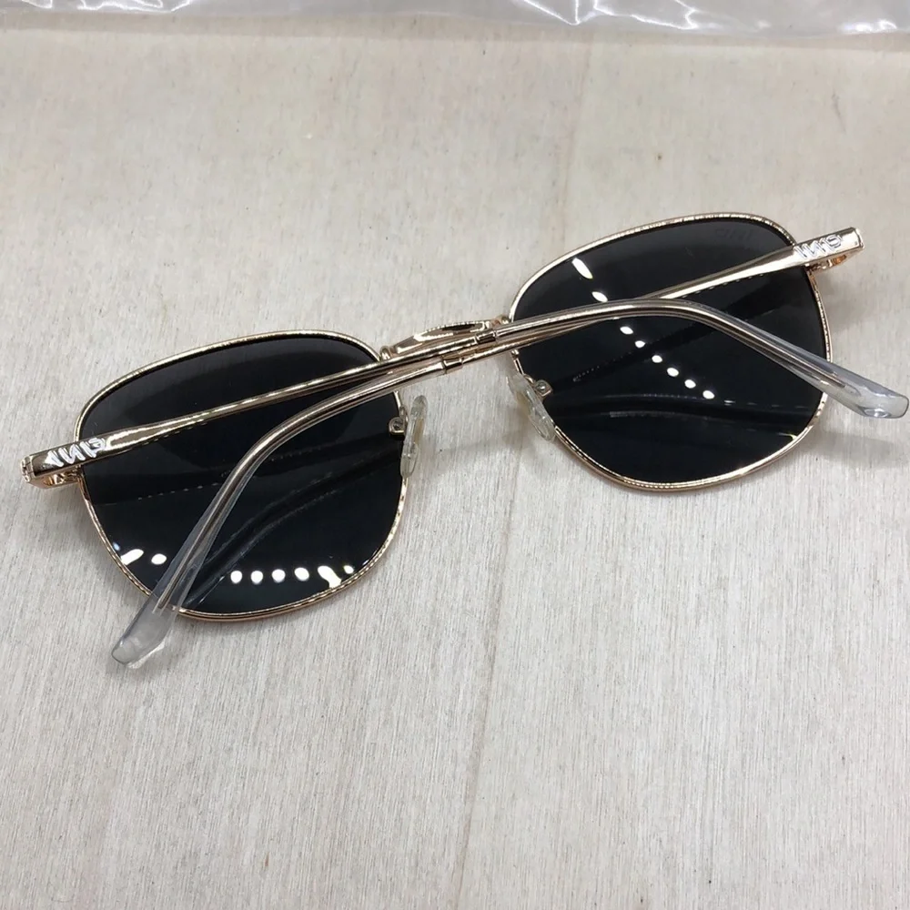 Wear me pro Nova Polarized Sunglasses New Unisex Trendy Square - ish